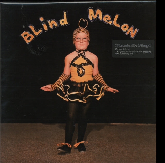 BLIND MELON | BLIND MELON (180G) | VINYL RECORD (LP)