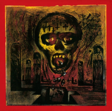 SEASONS IN THE ABYSS | VINYL RECORD (LP)