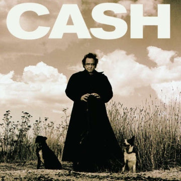 CASH, JOHNNY | AMERICANINGS (180G/DL CARD) | VINYL RECORD (LP)