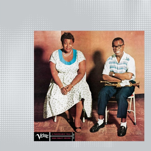 FITZGERALD, ELLA / ARMSTRONG, LOUIS | ELLA & LOUIS (180G) | VINYL RECORD (LP)
