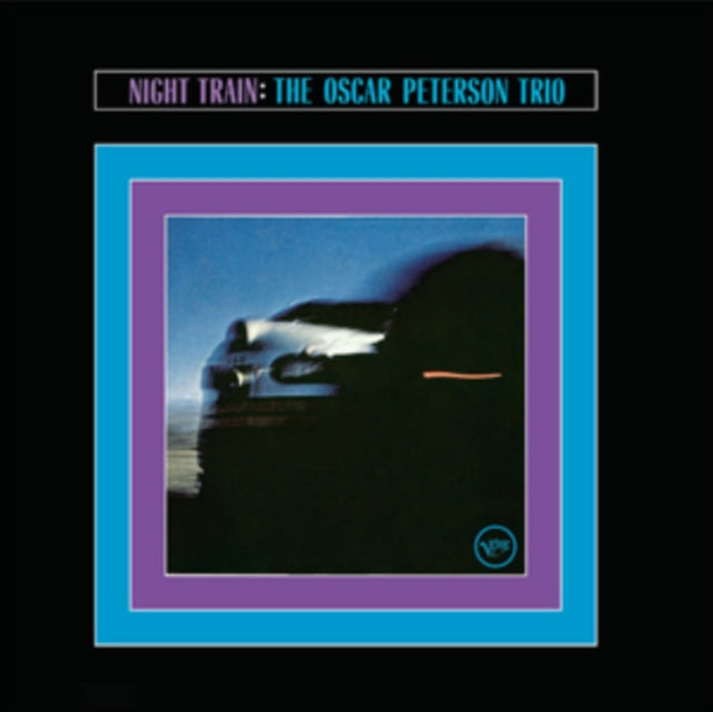 PETERSON, OSCAR | NIGHT TRAIN | VINYL RECORD (LP)