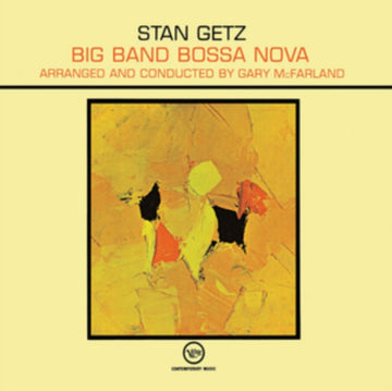 BIG BAND BOSSA NOVA | VINYL RECORD (LP)