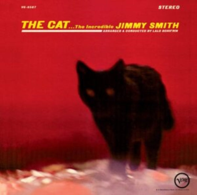 SMITH, JIMMY | CAT | VINYL RECORD (LP)