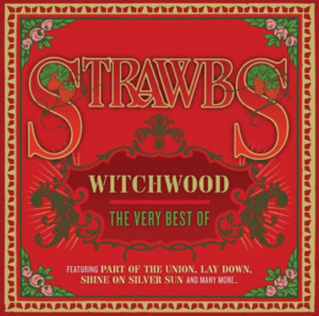 STRAWBS | WITCHWOOD: THE VERY BEST OF | CD