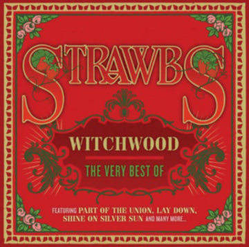 STRAWBS | WITCHWOOD: THE VERY BEST OF | CD