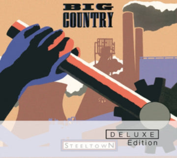 STEELTOWN | VINYL RECORD (LP)