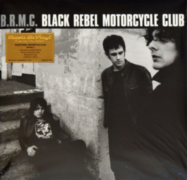 BLACK REBEL MOTORCYCLE CLUB | BLACK REBEL MOTORCYCLE CLUB (180G) | VINYL RECORD (LP)