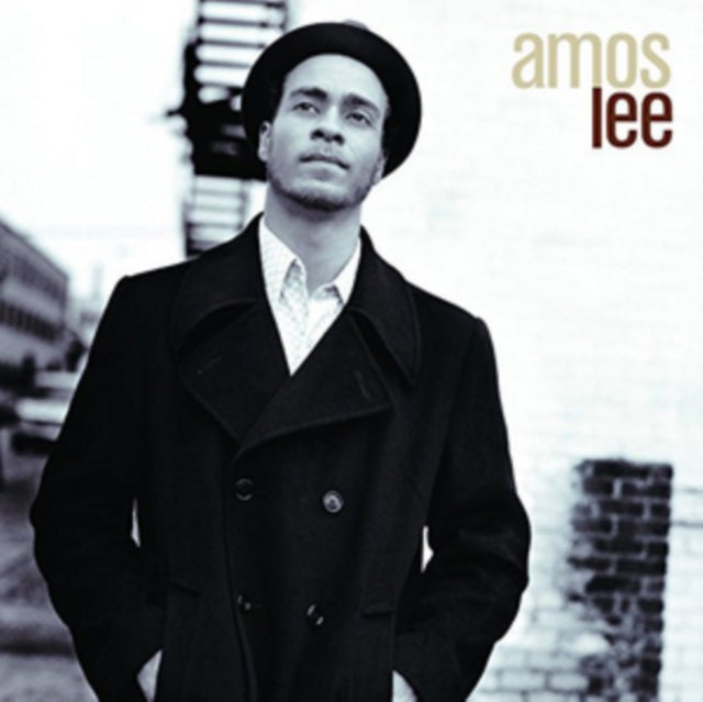 LEE, AMOS | AMOS LEE (180G) | VINYL RECORD (LP)