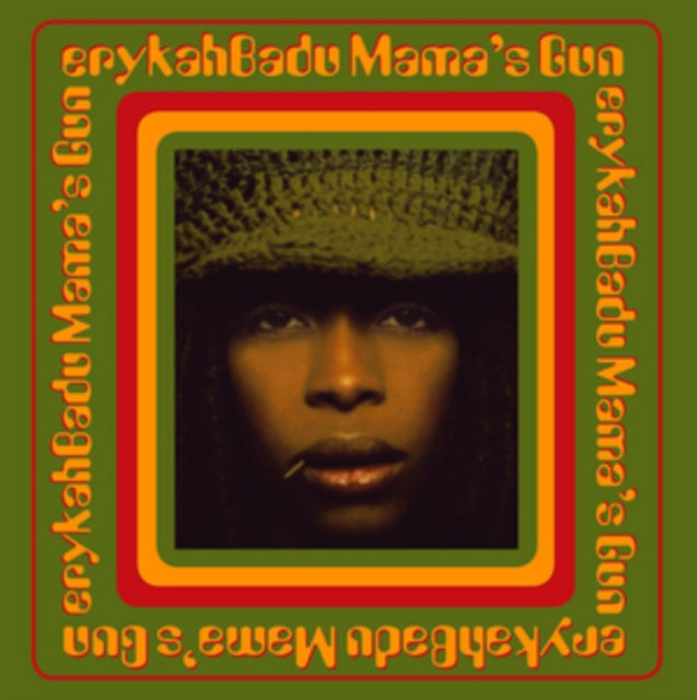 BADU, ERYKAH | MAMA'S GUN (180G) | VINYL RECORD (LP)