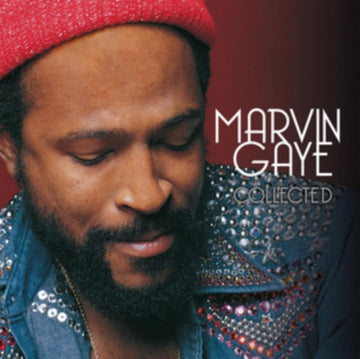 GAYE, MARVIN | COLLECTED (180G/GATEFOLD) | VINYL RECORD (LP)