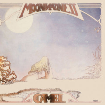 MOONMADNESS | VINYL RECORD (LP)