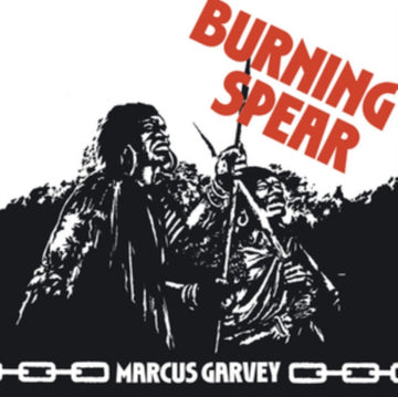 BURNING SPEAR | MARCUS GARVEY | VINYL RECORD (LP)
