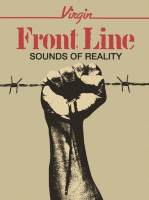 VARIOUS ARTISTS | VIRGIN FRONT LINE | CD