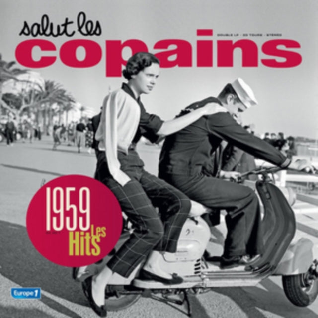 VARIOUS ARTISTS | SALUT LES COPAINS - 1959 LES HITS | VINYL RECORD (LP)