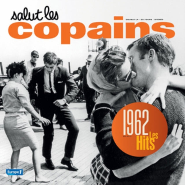 VARIOUS ARTISTS | SALUT LES COPAINS - 1962 LES HITS | VINYL RECORD (LP)