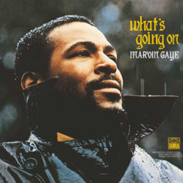 GAYE, MARVIN | WHAT'S GOING ON | VINYL RECORD (LP)