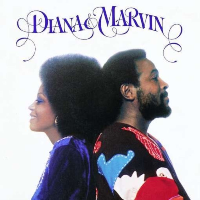 GAYE, MARVIN / ROSS, DIANA | DIANA & MARVIN | VINYL RECORD (LP)