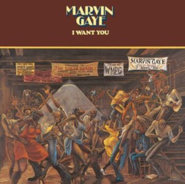 I WANT YOU | 7IN VINYL