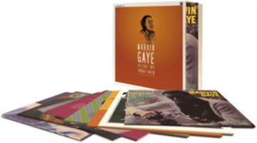 GAYE, MARVIN | VOL.2: 1966-1970 | VINYL RECORD (LP)