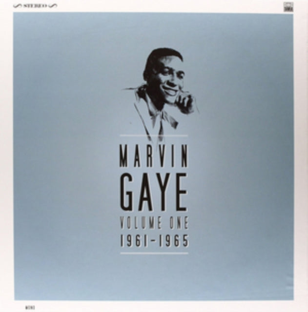 GAYE, MARVIN | MARVIN GAYE 1961 - 1965 | VINYL RECORD (LP)