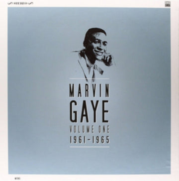 GAYE, MARVIN | MARVIN GAYE 1961 - 1965 | VINYL RECORD (LP)