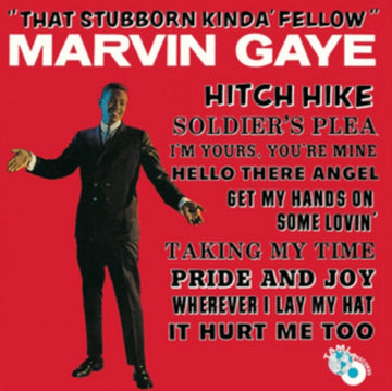 THAT STUBBORN KINDA FELLOW | VINYL RECORD (LP)