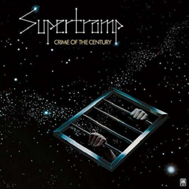 SUPERTRAMP | CRIME OF THE CENTURY | VINYL RECORD (LP)