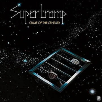 SUPERTRAMP | CRIME OF THE CENTURY | VINYL RECORD (LP)