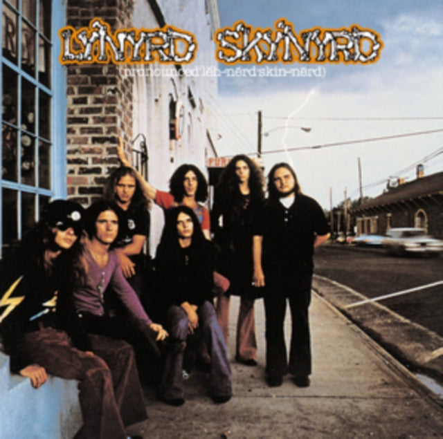 LYNYRD SKYNYRD | PRONOUNCED LEH-NERD SKIN-NERD | VINYL RECORD (LP)