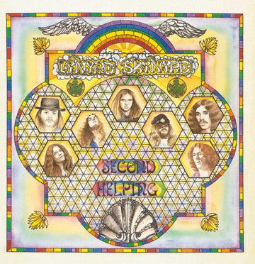 LYNYRD SKYNYRD | SECOND HELPING | VINYL RECORD (LP)