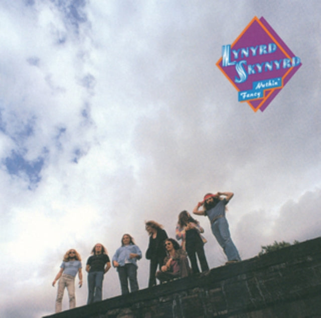 LYNYRD SKYNYRD | NUTHIN FANCY | VINYL RECORD (LP)