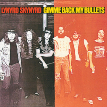 LYNYRD SKYNYRD | GIMME BACK MY BULLETS | VINYL RECORD (LP)