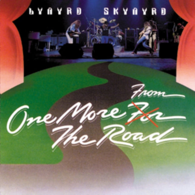 LYNYRD SKYNYRD | ONE MORE FROM THE ROAD | VINYL RECORD (LP)