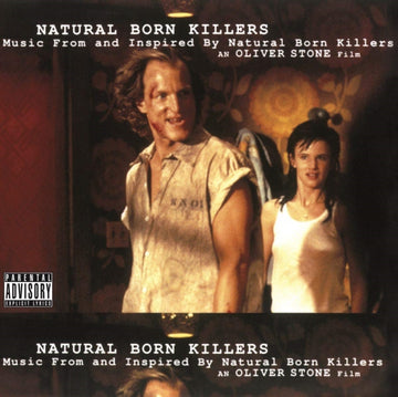 VARIOUS ARTISTS | NATURAL BORN KILLERS OST (180G) | VINYL RECORD (LP)