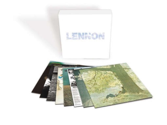 LENNON, JOHN | LENNON | VINYL RECORD (LP)