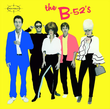 B-52'S | B-52'S (180G) | VINYL RECORD (LP)