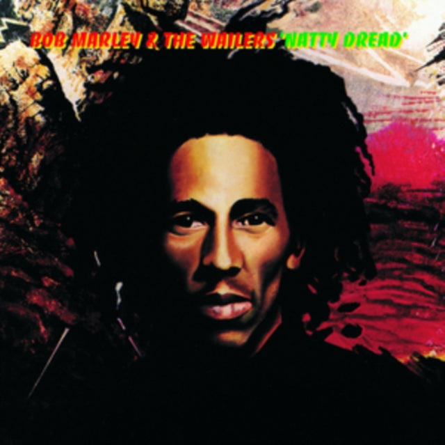 MARLEY, BOB & THE WAILERS | NATTY DREAD (180G) | VINYL RECORD (LP)