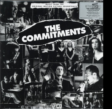 COMMITMENTS O.S.T. | COMMITMENTS (180G) O.S.T. | VINYL RECORD (LP)