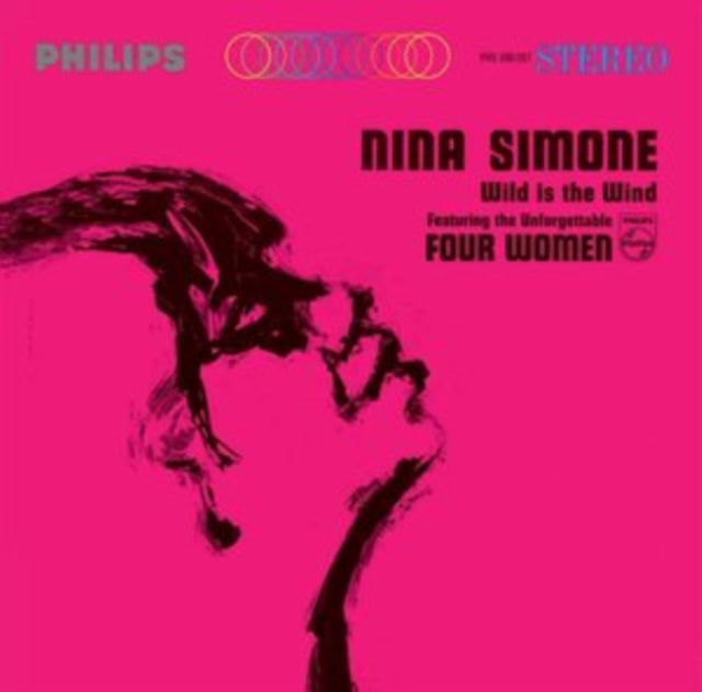 SIMONE, NINA | WILD IS THE WIND | VINYL RECORD (LP)