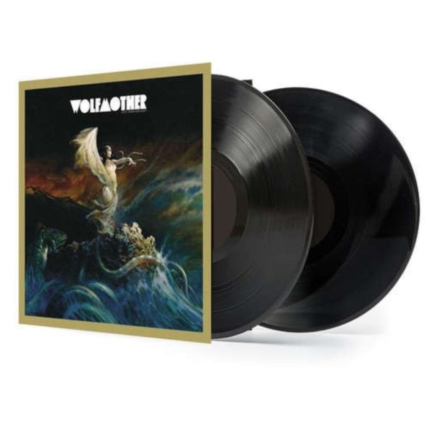 WOLFMOTHER | WOLFMOTHER (10TH ANNIVERSARY) | VINYL RECORD (LP)