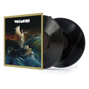 WOLFMOTHER | WOLFMOTHER (10TH ANNIVERSARY) | VINYL RECORD (LP)