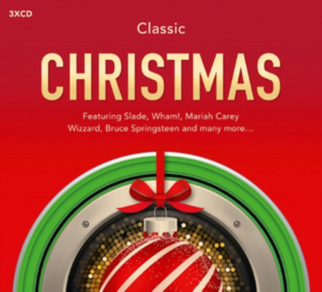 VARIOUS ARTISTS | CLASSIC CHRISTMAS | CD