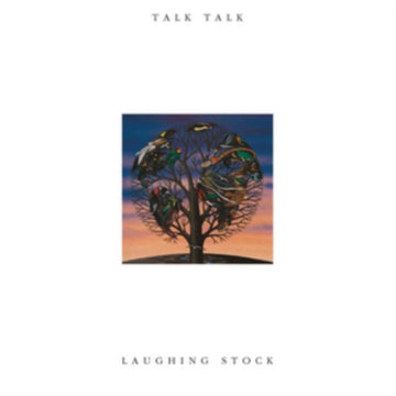 TALK TALK | LAUGHING STOCK | VINYL RECORD (LP)