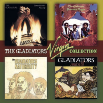 GLADIATORS | VIRGIN COLLECTION | CD