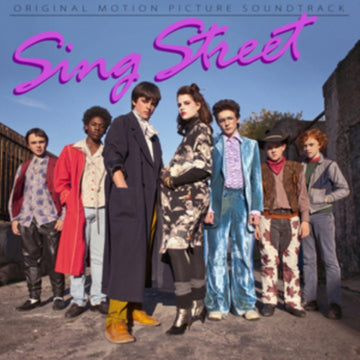 SING STREET O.S.T. | SING STREET O.S.T. | VINYL RECORD (LP)
