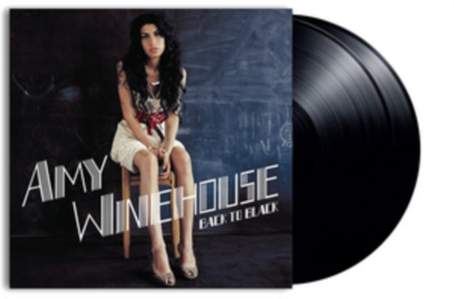 WINEHOUSE, AMY | BACK TO BLACK (DELUXE EDITION) (180G/DL CARD/LIMITED) | VINYL RECORD (LP)