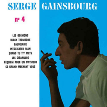 NO.4 | VINYL RECORD (LP)