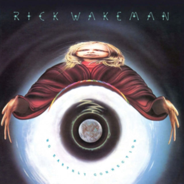 WAKEMAN, RICK | NO EARTHLY CONNECTION | VINYL RECORD (LP)