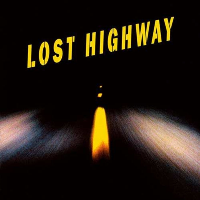 VARIOUS ARTISTS | LOST HIGHWAY OST (2LPL/180G/20TH ANNIVERSARY EDITION/PVC SLEEVE/INSERT/GATEFOLD) | VINYL RECORD (LP)