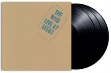LIVE AT LEEDS (2016 3LP EDITION) | VINYL RECORD (LP)